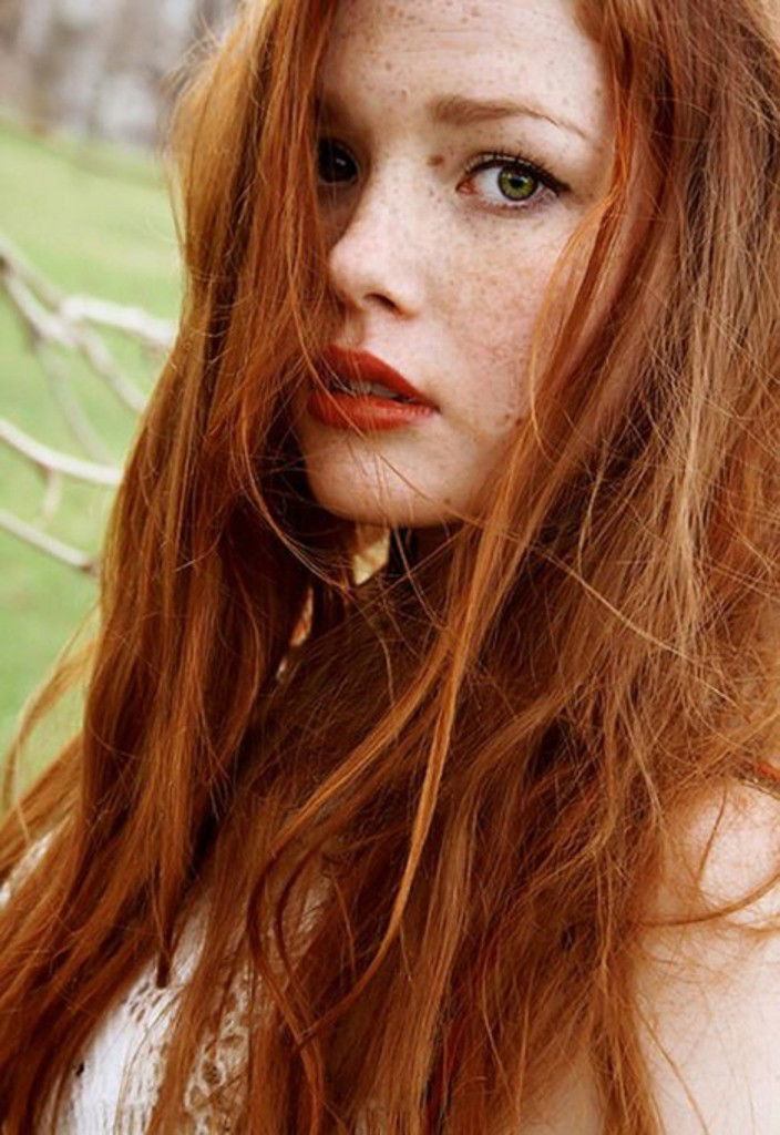 Photo by MyBabezCollection with the username @MyBabes666Y,  January 28, 2020 at 6:04 PM. The post is about the topic Redhair Beauties and the text says 'Redhair Beauty (non nude) #Redhair #Beauty'