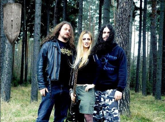 Watch the Photo by MyBabezCollection with the username @MyBabes666Y, posted on February 3, 2020. The post is about the topic Sex, Girls & Rock N' Roll + Erotic Fantasy Art. and the text says 'Fortis Natura - band : Pagan/Viking, Folk Metal from Czech Republic  
#Rock & #Metal #Band #FortisNatura #Music'
