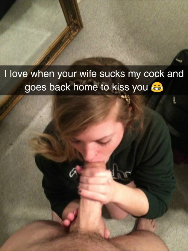 Photo by captionlover with the username @captionlover,  December 22, 2020 at 3:33 AM. The post is about the topic Cuckold Captions