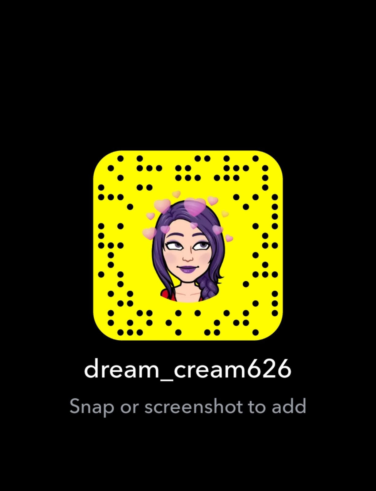 Photo by Dreamcream626 with the username @Dreamcream626, who is a star user,  February 29, 2020 at 12:34 PM. The post is about the topic Amateurs and the text says 'Wanna have fun ? Join my free snapchat!'