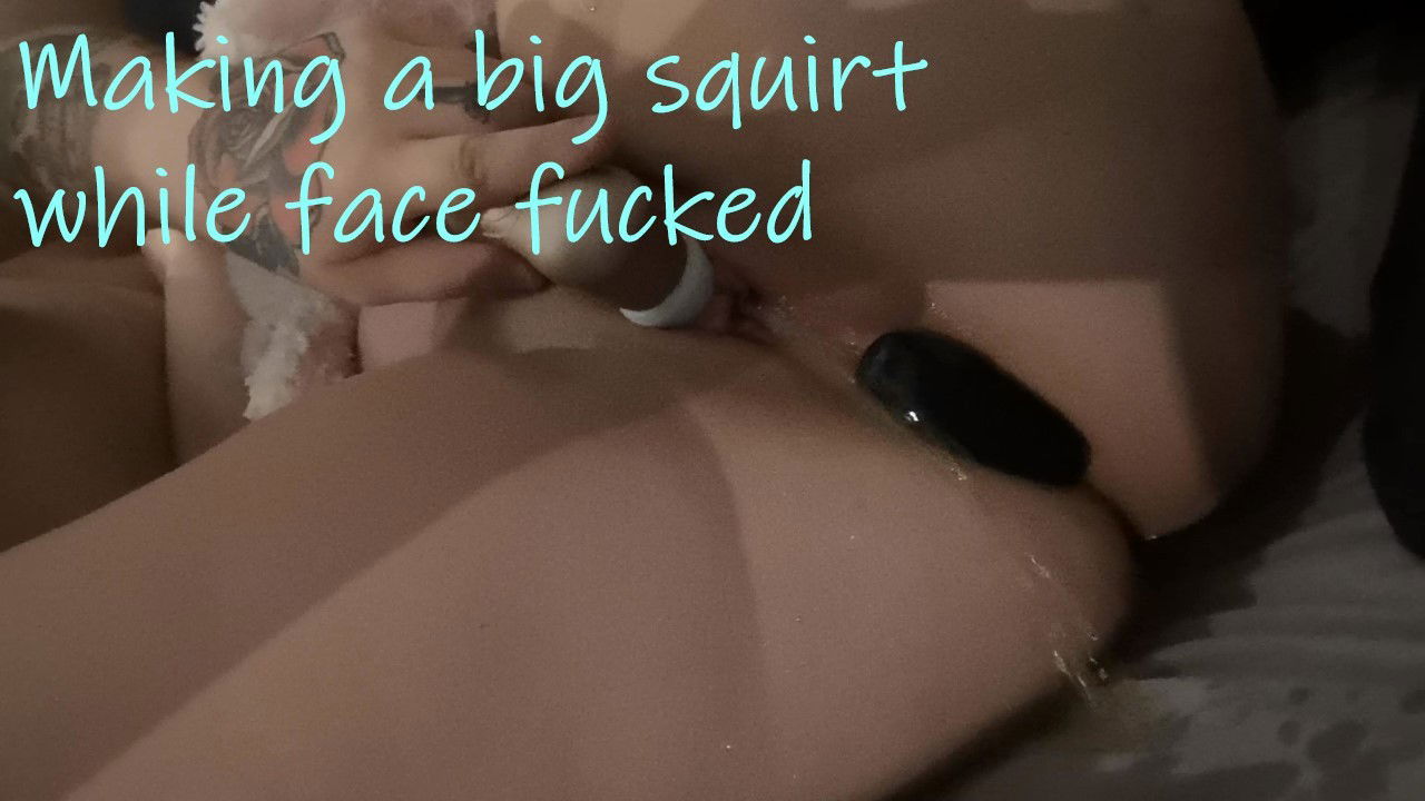 Photo by Dreamcream626 with the username @Dreamcream626, who is a star user,  March 23, 2020 at 12:16 PM. The post is about the topic Homemade and the text says 'Watch me make a huge squirt while getting face fucked oh i just love to feel a hard cock down my throat! 

New video-->https://www.manyvids.com/Video/1808578/making-a-big-squirt-while-face-fucked/'