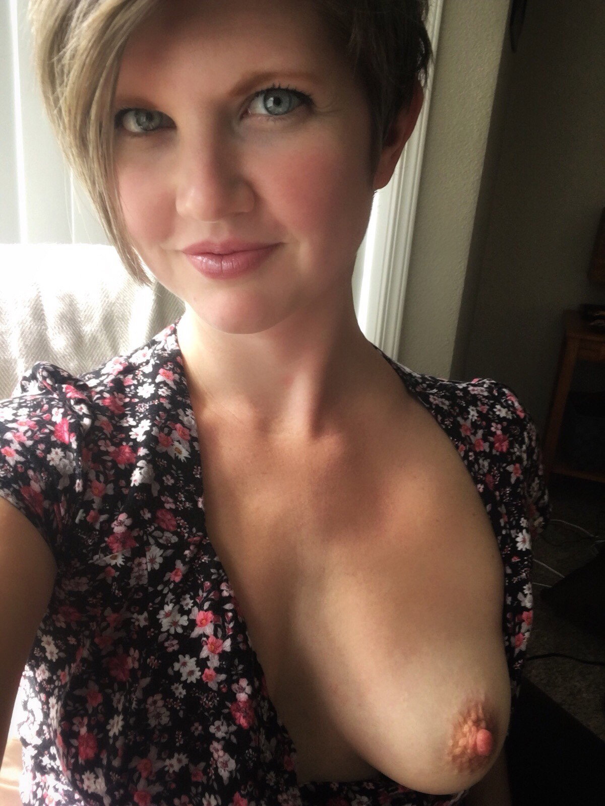 Shared Photo by 1HornyHubby with the username @1HornyHubby,  March 2, 2020 at 2:43 PM. The post is about the topic MILF and the text says 'On the outside I'm a loving wife, and sweet mother.
Inside, I'm a horny slut who's always ready to rock someone's world.

You can be both you know'