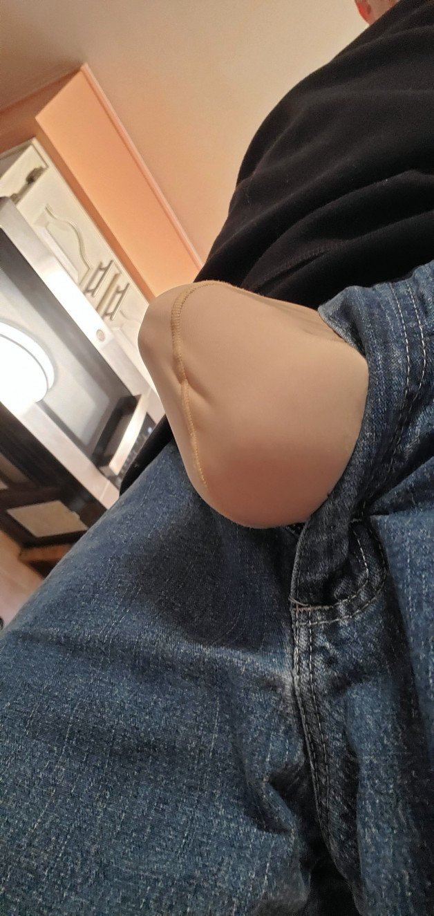 Photo by Giantboy1 with the username @Giantboy1,  March 11, 2024 at 6:10 PM. The post is about the topic Panty Bulge