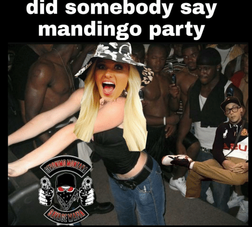 Photo by deepthoughts with the username @deepthoughts,  February 12, 2020 at 12:09 AM. The post is about the topic Mandingo Party