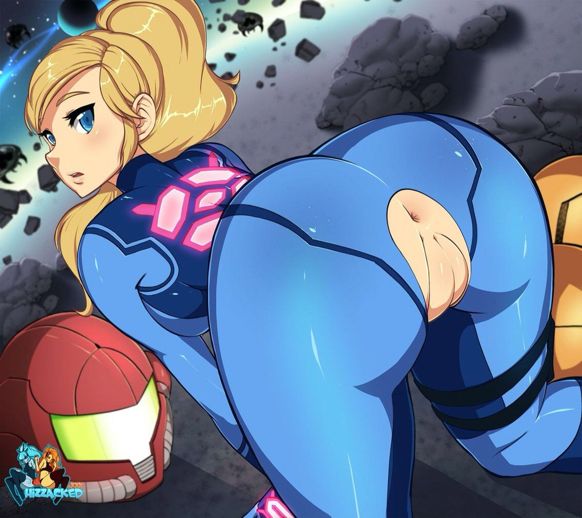 Photo by L337master with the username @L337master,  February 7, 2020 at 5:35 AM. The post is about the topic Hentai and the text says '#samus #hentai'