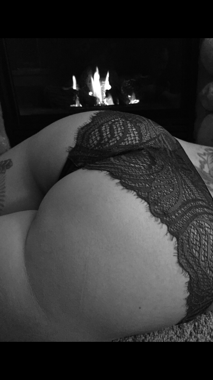 Photo by Illustrated Wife with the username @Goldlustcouple, who is a verified user,  December 7, 2018 at 12:58 PM. The post is about the topic Ass and the text says 'Warming it up'