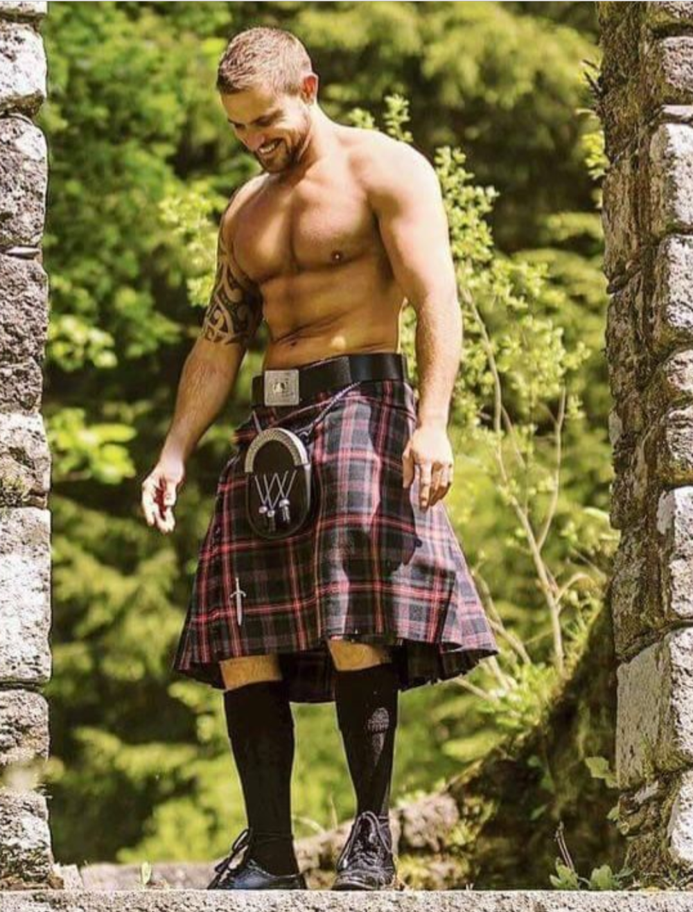 Photo by aussiemate with the username @aussiemate,  July 28, 2020 at 3:29 AM. The post is about the topic Men in Kilts