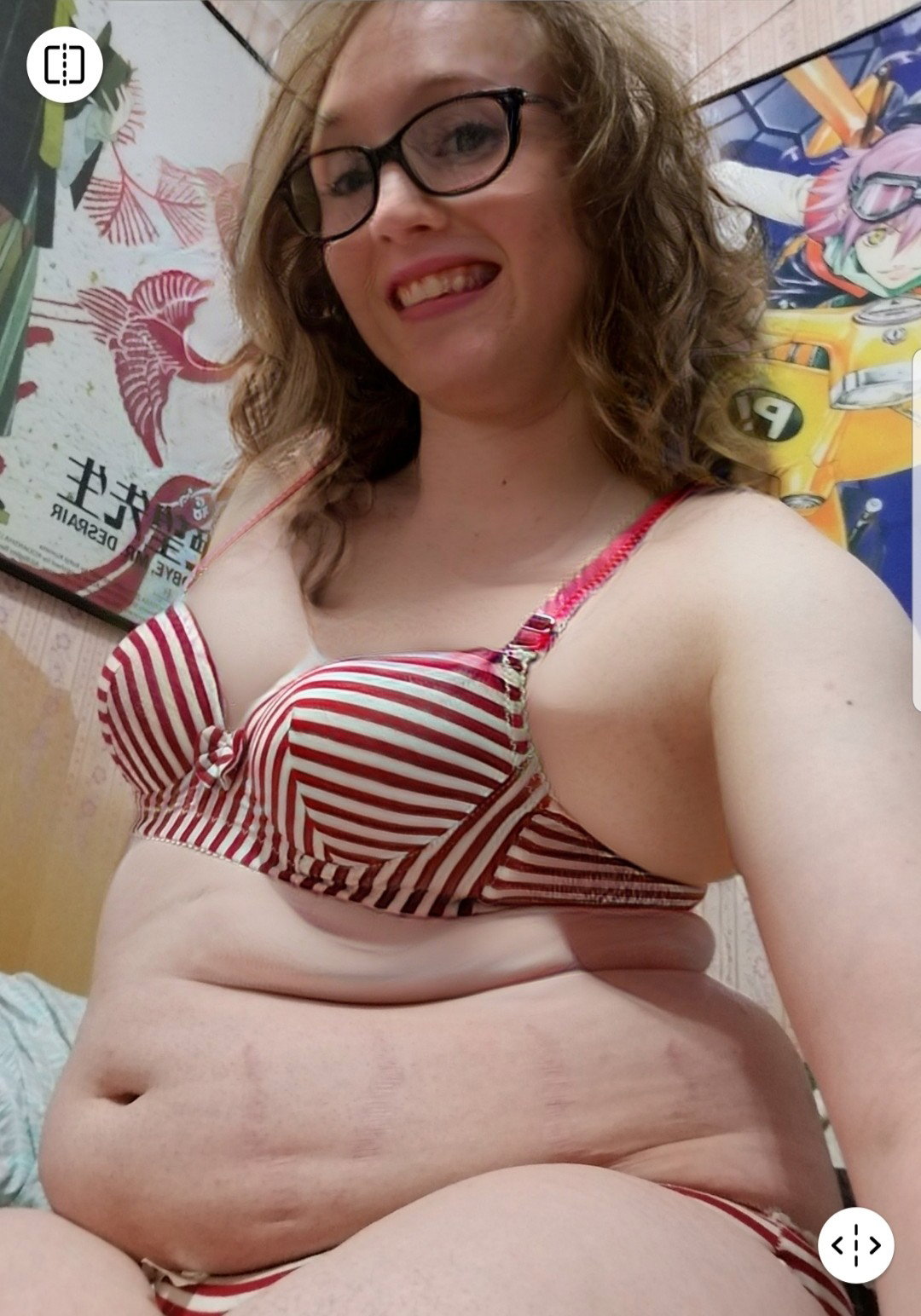 Photo by Circular Peach with the username @circularpeach, who is a star user,  August 15, 2020 at 9:43 AM. The post is about the topic Curvy
