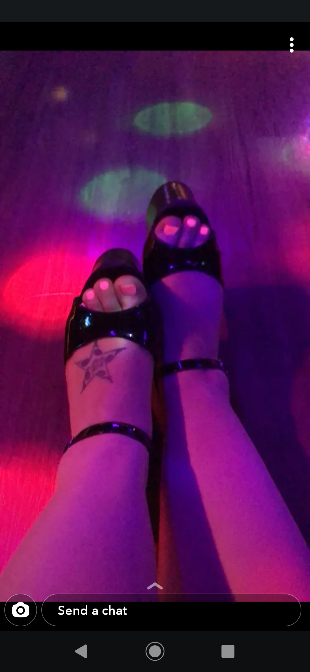 Watch the Photo by Stellarae68 with the username @Stellarae68, posted on March 21, 2020. The post is about the topic Sexy Feet. and the text says 'Stella Rae's feet at work'