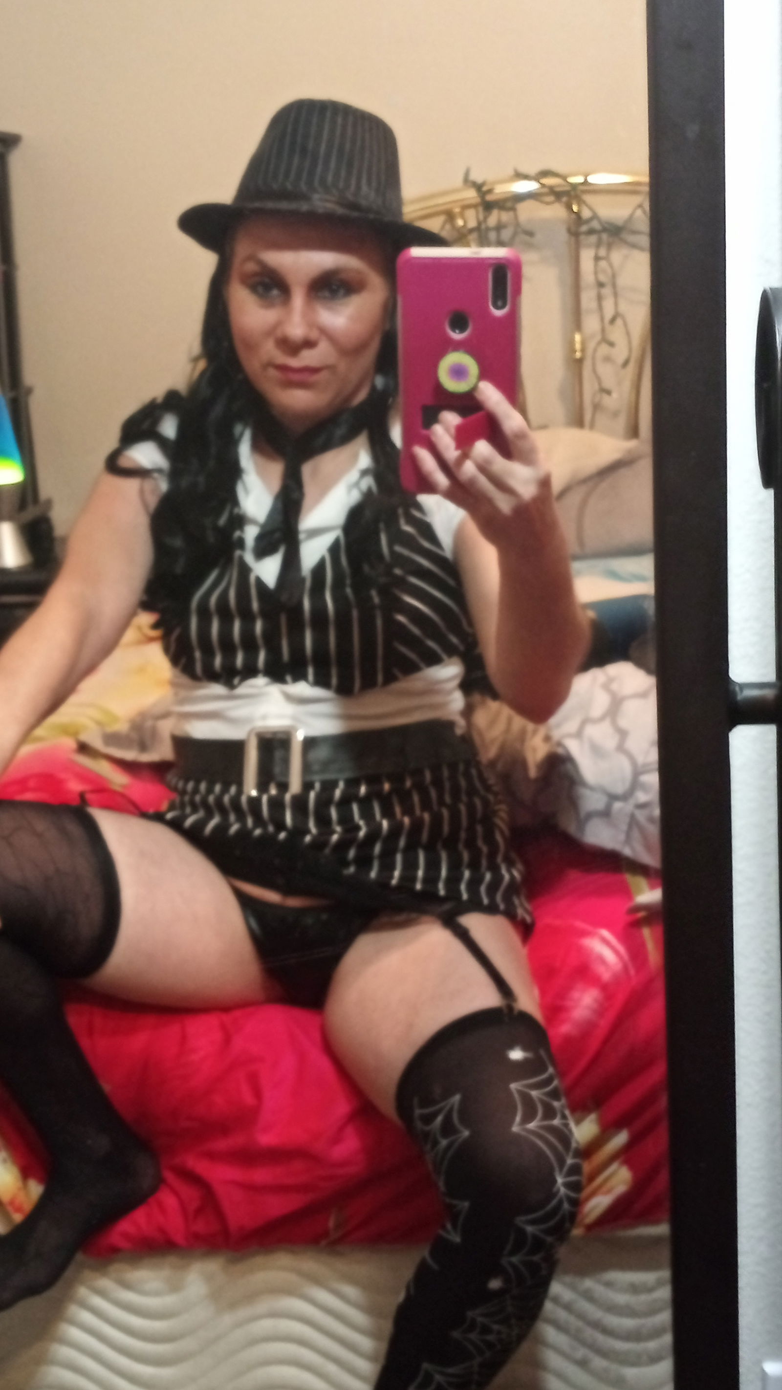 Photo by Kricketqueenmissy with the username @QueenMissy8277, who is a star user,  October 21, 2020 at 3:42 PM. The post is about the topic Upskirt