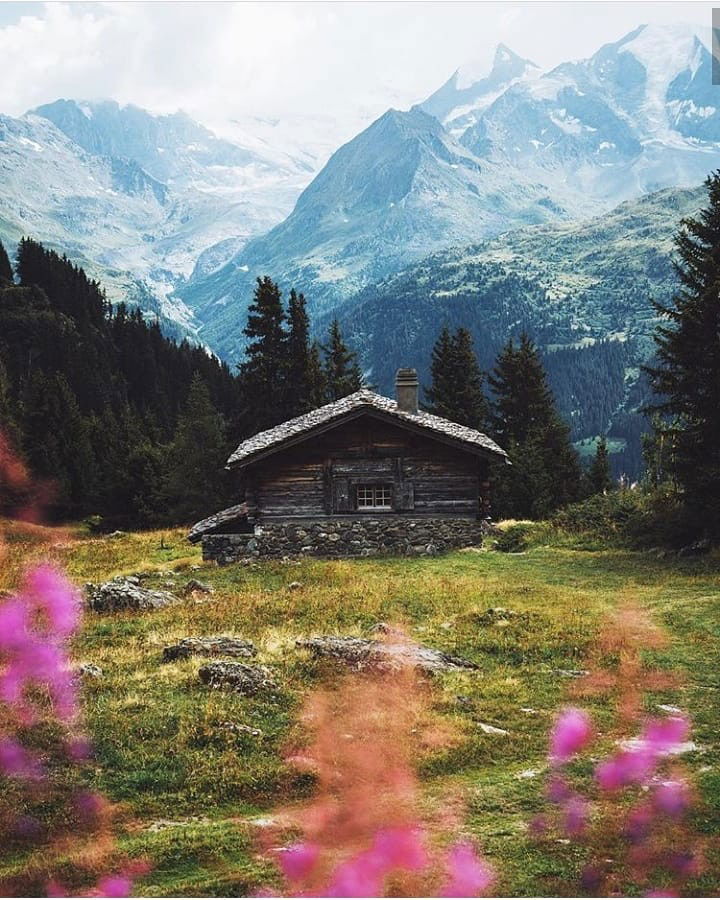 Photo by pdS with the username @pdS,  September 4, 2018 at 2:15 PM and the text says 'wanderlog:

Verbier, Switzerland. Photo: @bokehm0n #verbier #switzerland #nature #landscape #scenery #explore #travel #adventure #photography #wanderlog https://www.instagram.com/p/BnQgZ7-g22M/?utm_source=ig_tumblr_share&amp;igshid=1mdd066r97zmw

Here'