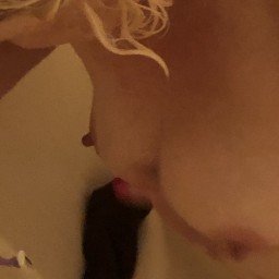Photo by swappicsofwives with the username @swappicsofwives, who is a verified user,  February 15, 2020 at 11:53 AM. The post is about the topic Share wife girlfriend pics photos and the text says 'Well, i snuck these pics of my wife in the shower... She has no idea that your getting hard looking at her shower pics.... that gets me off.... her nipples are incredible... perfect size... ENJOY !!!'
