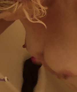 Photo by swappicsofwives with the username @swappicsofwives, who is a verified user,  February 15, 2020 at 11:53 AM. The post is about the topic Share wife girlfriend pics photos and the text says 'Well, i snuck these pics of my wife in the shower... She has no idea that your getting hard looking at her shower pics.... that gets me off.... her nipples are incredible... perfect size... ENJOY !!!'