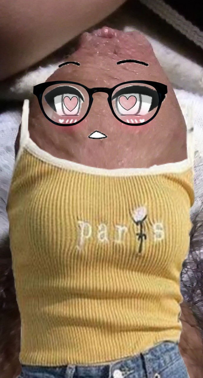 Watch the Photo by CarlFerguson with the username @CamilaPenis, posted on February 19, 2020. The post is about the topic Cocks with foreskin. and the text says 'Camila and her cute eyes

#camila #pene #penis #cute #eyes #kawaii #foreskin #prepuce #prepucio #fimosis #phimosis #girly #girlpenis'