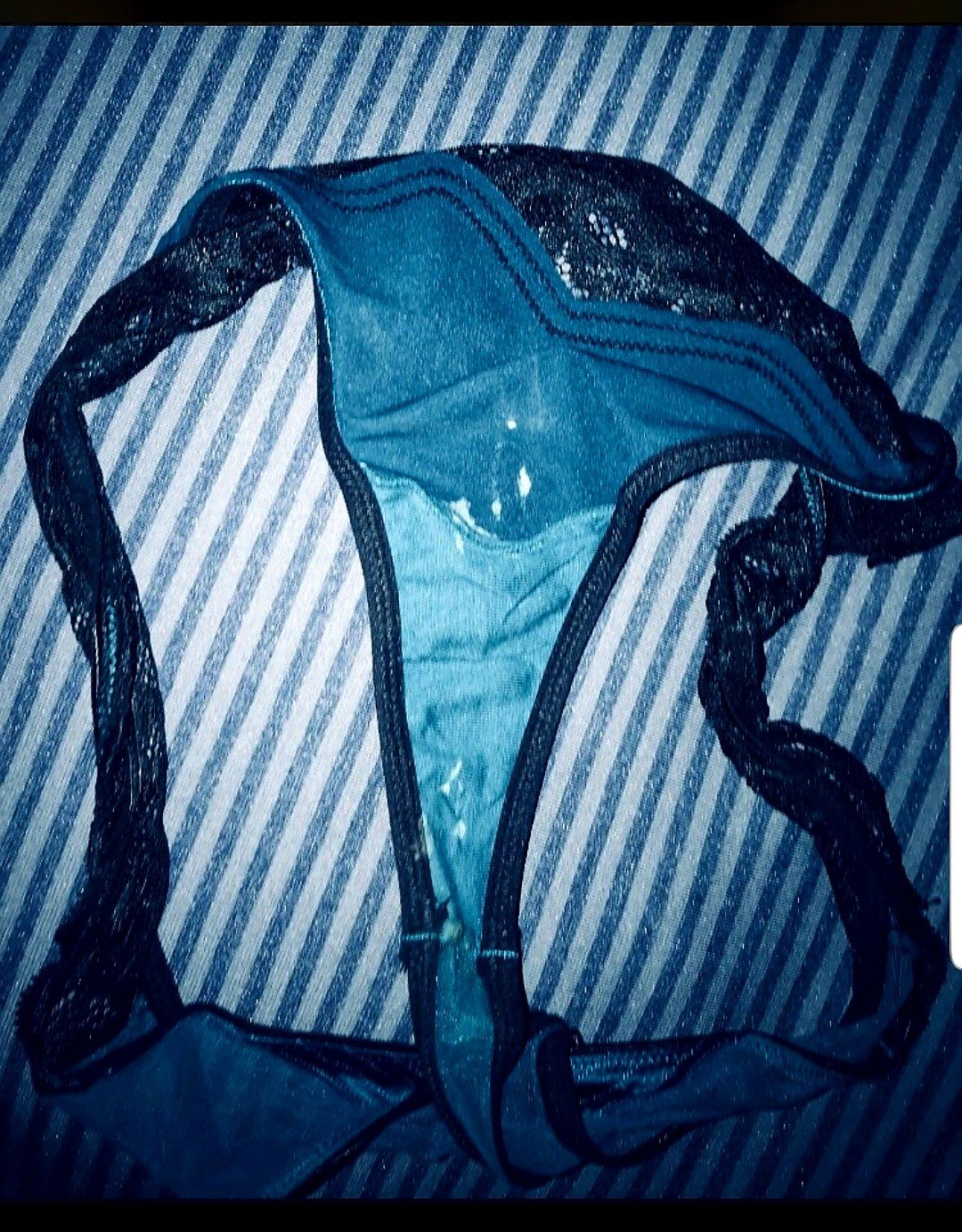 Photo by Psyeeter313 with the username @Psyeeter313,  February 15, 2020 at 8:45 PM. The post is about the topic Sister in law sex and the text says 'presents from sister in law... soooo hot!'