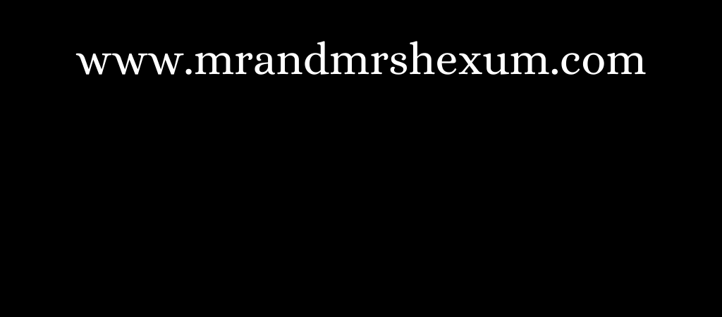 Cover photo of MrandmrsHexum