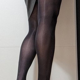 Shared Photo by Crossdressfever2020 with the username @Crossdressfever2020,  April 28, 2024 at 3:19 AM. The post is about the topic Men in stockings