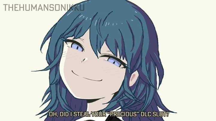 Album by LordChafe with the username @LordChafe,  March 10, 2020 at 12:44 PM. The post is about the topic Anime Girls and the text says 'Byleth Fire Emblem pic dump'