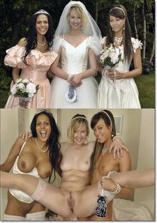 Photo by naughtalie with the username @naughtalie,  May 4, 2022 at 6:21 AM. The post is about the topic Lesbian Erotica and Captions and the text says 'At my wedding, my bridesmaids all ate me out. The marriage didn't last long, but I'm still close to all the girls'