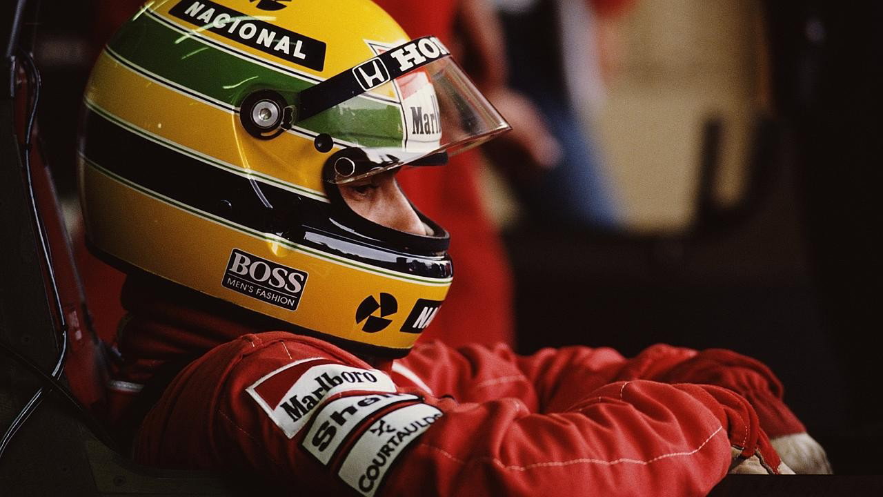 Photo by misfetiches with the username @misfetiches,  January 5, 2017 at 9:49 PM and the text says 'legendsofracing:Senna. #cars'