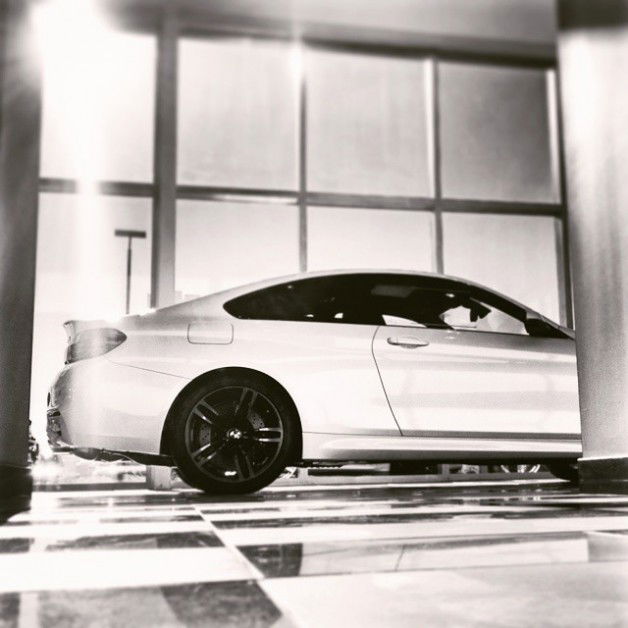 Watch the Photo by misfetiches with the username @misfetiches, posted on February 17, 2015 and the text says 'naterisch:

Dreaming of a bmwusam M4 in B&amp;W this #MMonday'