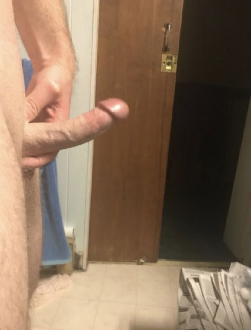 Photo by ml123488matt with the username @hockeyfanatic,  March 10, 2020 at 7:29 PM. The post is about the topic Rate my pussy or dick and the text says 'Small? Or not? Truth be told'