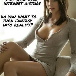 Shared Photo by trof01 with the username @trof01,  May 15, 2024 at 12:36 AM and the text says 'i wish my wife would accidently see my internet history.  life would change for the best'