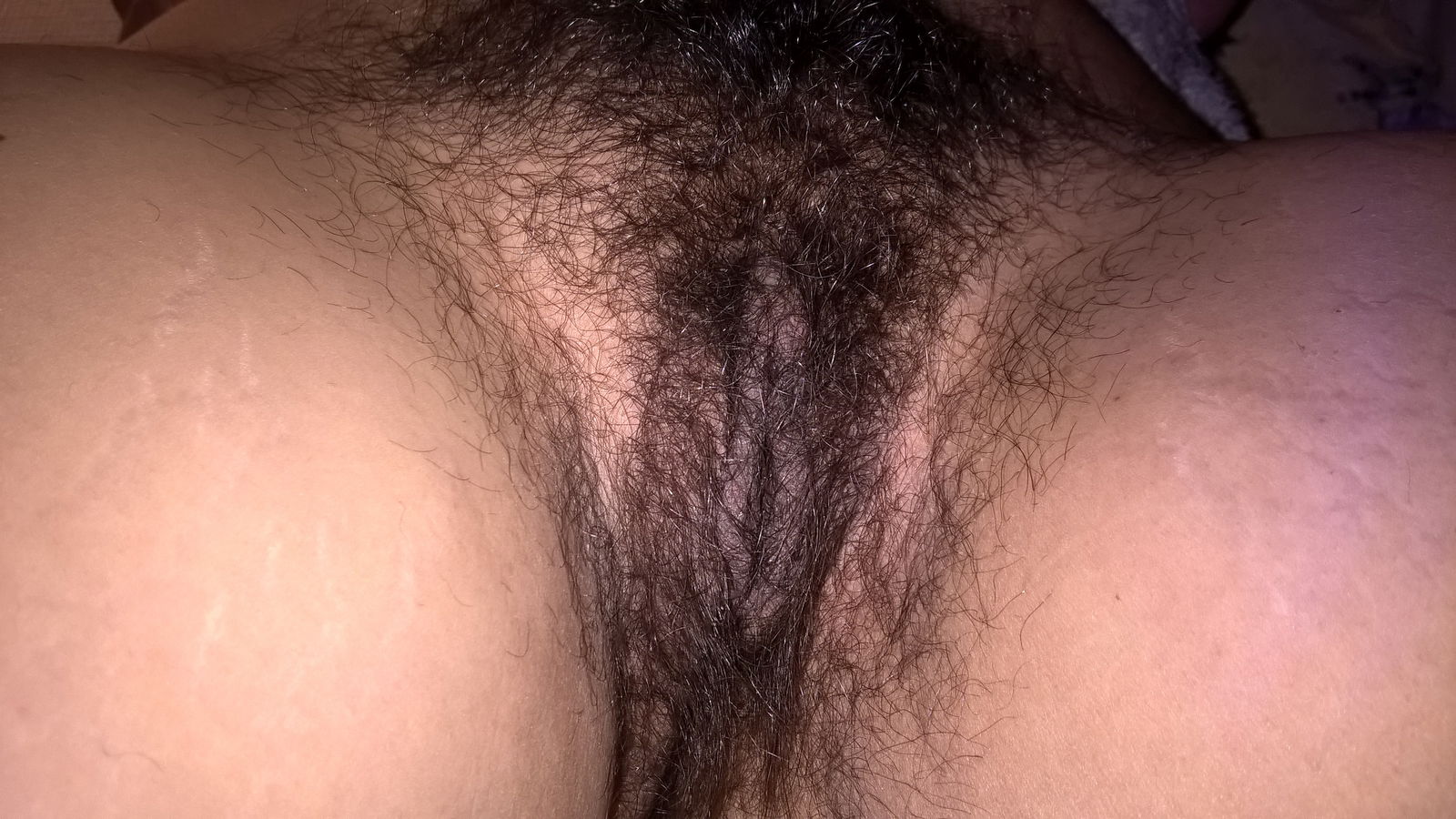 Album by JoyTwoSex with the username @JoyTwoSex,  March 13, 2020 at 7:01 AM. The post is about the topic hairy pussy and the text says 'JoyTwoSex - Bed'