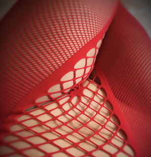 Photo by Kitten with the username @daddysirslittleslut, who is a verified user,  March 28, 2020 at 4:24 PM. The post is about the topic Fishnet Clothing and the text says 'Spread me open and cum imside.💋 #daddysirslittleslut #fishnet #spreadme'