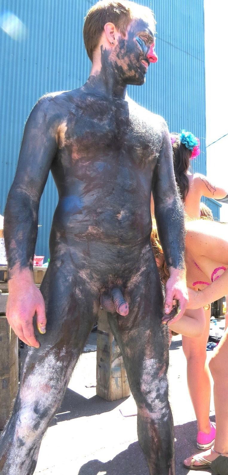 Watch the Photo by midswysiwyg78 with the username @midswysiwyg78, who is a verified user, posted on December 30, 2018. The post is about the topic Naked men in mud.