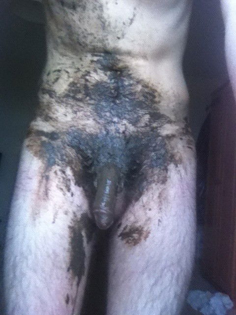 Photo by midswysiwyg78 with the username @midswysiwyg78, who is a verified user,  January 24, 2019 at 6:49 AM. The post is about the topic Naked men in mud