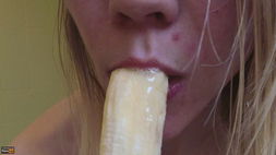 Photo by orgasm with the username @orgasm, who is a star user,  January 2, 2022 at 10:20 AM. The post is about the topic Banana Sucking Girls and the text says '➡️ https://www.pornhub.com/view_video.php?viewkey=ph5cd71fc03de17
Eat a Banana Seductively 🍌🍌🍌😍💋👄👅
#petite #Young #BlackDress #Banana #erotic #Lick #Bite #Suck #Sweet'