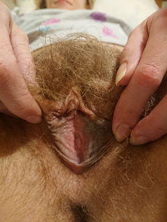 Shared Photo by orgasm with the username @orgasm, who is a star user,  July 29, 2024 at 5:21 AM. The post is about the topic Chatte naturelle and the text says '#HairyPussy #HairyButthole'