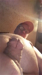 Photo by chris1973hayes with the username @chris1973hayes,  March 21, 2020 at 6:11 AM and the text says 'Want some dick?'