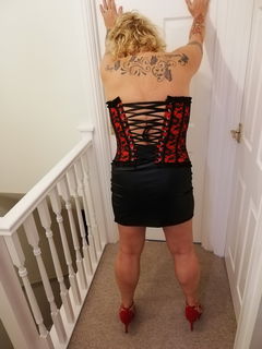 Photo by Mr. & Mrs. B with the username @Dickieboy07, who is a verified user,  September 6, 2020 at 1:14 PM. The post is about the topic Tattoo and the text says 'Thank you for all the likes, comments and share we get, the more we get the more we'll post

#hotwife #hotgirl #milf #gilf #cougar #vixen #stag #mature #wife #married #nan #gran #tattoo #tattoos #MFM #mfm #MMF #mmf #threesome #moresome #lingerie #heels..'