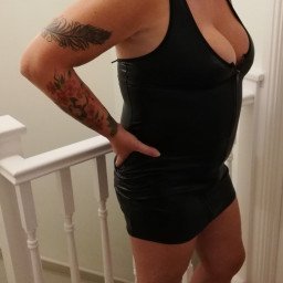 Photo by Mr. & Mrs. B with the username @Dickieboy07, who is a verified user,  February 7, 2021 at 4:13 PM. The post is about the topic MILF and the text says 'Thank you for all the likes, comments and share we get, the more we get the more we'll post

#hotwife #hotgirl #milf #gilf #cougar #vixen'