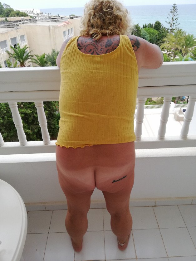 Photo by Mr. & Mrs. B with the username @Dickieboy07, who is a verified user,  July 31, 2021 at 10:12 AM. The post is about the topic Tan Lines Are Beautiful