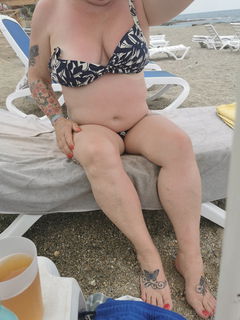 Photo by Mr. & Mrs. B with the username @Dickieboy07, who is a verified user,  June 28, 2022 at 7:04 PM. The post is about the topic Beach and Nudist Girls