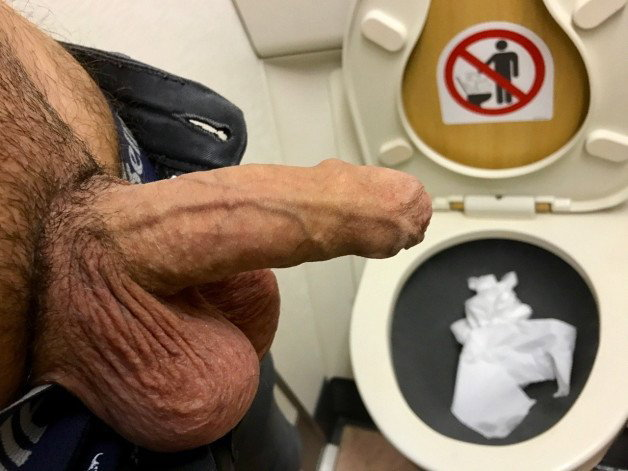 Photo by OzNudeUncut with the username @OzNudeUncut, who is a verified user,  August 3, 2022 at 6:29 AM. The post is about the topic Veiny Cock and the text says 'Freshly drained
#veiny #cock #foreskin'