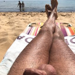 Photo by OzNudeUncut with the username @OzNudeUncut, who is a verified user,  July 12, 2022 at 1:25 AM. The post is about the topic Gay nude beach and the text says 'I need a friend next time I go to the nude beach
#gaynudebeach #nudebeach #nudist #foreskin #uncut'