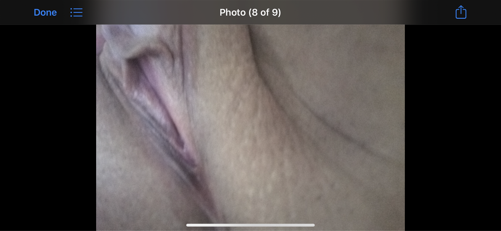 Photo by Miodave with the username @Miodave,  August 10, 2020 at 5:53 PM. The post is about the topic Pussy and the text says 'my wife pussy'