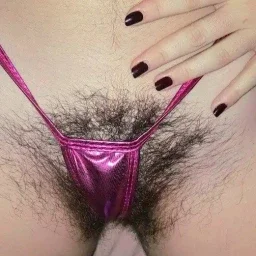 Shared Photo by Fandesexebi with the username @Fandesexebi,  May 7, 2024 at 2:41 AM. The post is about the topic Chatte naturelle and the text says '#HairyPussy'