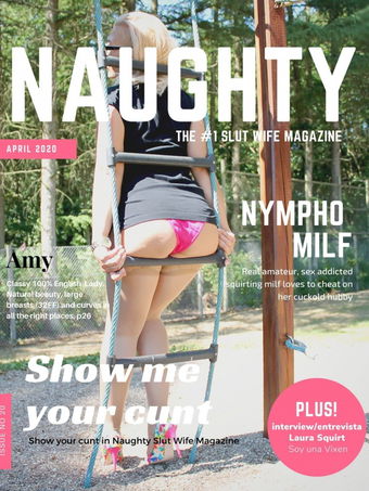 NaughtyMagazine