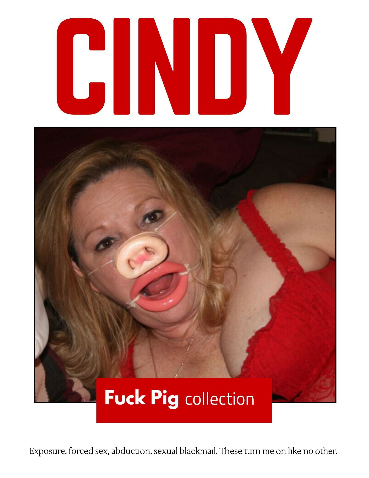 Photo by NaughtyMagazine with the username @NaughtyMagazine,  March 26, 2020 at 11:55 AM. The post is about the topic Fuck Pig Collection