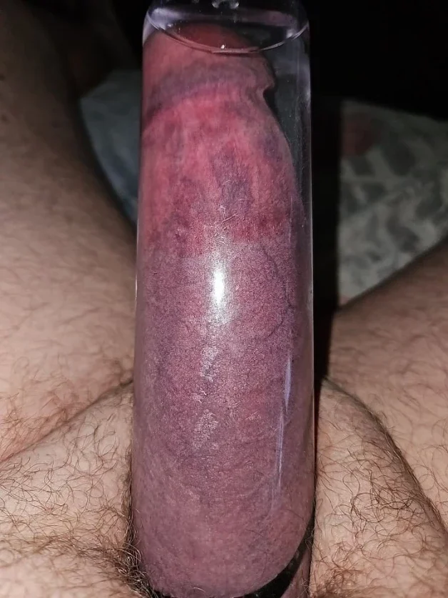 Photo by Camocock41 with the username @Camocock41, who is a verified user,  April 9, 2024 at 5:27 PM. The post is about the topic Camocock's Cock and the text says 'pumping my cock again mmmmm'