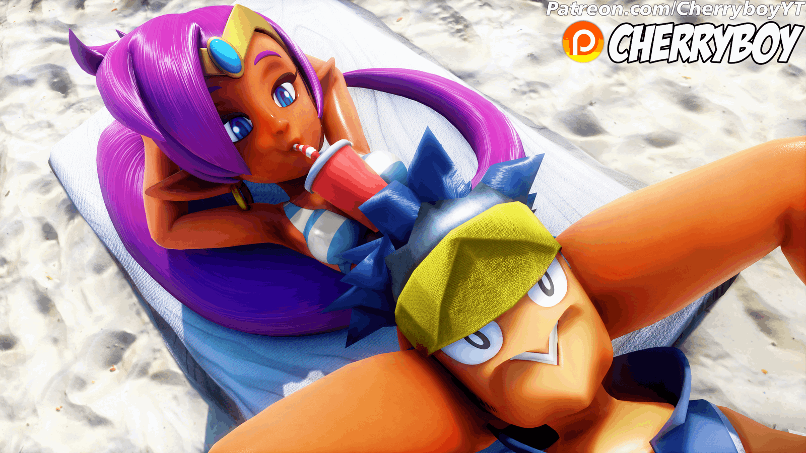 Watch the Photo by LyokoAngel with the username @LyokoAngel, posted on August 24, 2023. The post is about the topic Hentai faves. and the text says 'Gota love Shantae'