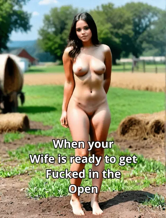 Photo by Cuckold cleanup with the username @Cuckoldcleanup,  March 24, 2024 at 1:10 AM. The post is about the topic Hotwifes and the text says 'wife looks ready to get fucked!!'