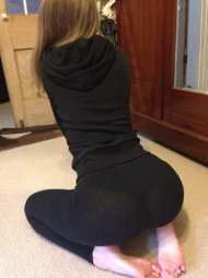 Photo by johhnn555greece with the username @johhnn555gr,  April 8, 2020 at 4:48 AM. The post is about the topic Yoga Pants, Ass, Creep Shots, Heels, Legs