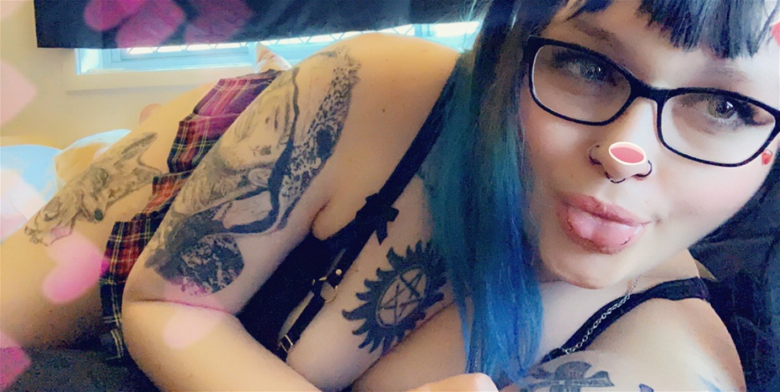 Watch the Photo by Miss Murdah with the username @missmurdah, who is a star user, posted on October 6, 2019. The post is about the topic Lana Lovee <3. and the text says 'Sub to my only fans to watch this slutty lol goth take it all off ;) 👻'