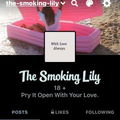 TheSmokingLily